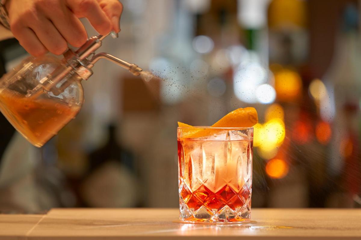 Bebidas em PortoBay Liberdade