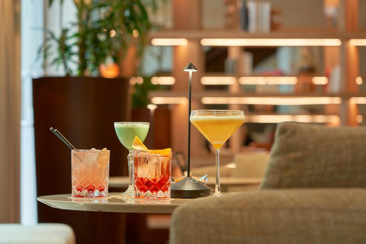 Bebidas em PortoBay Liberdade