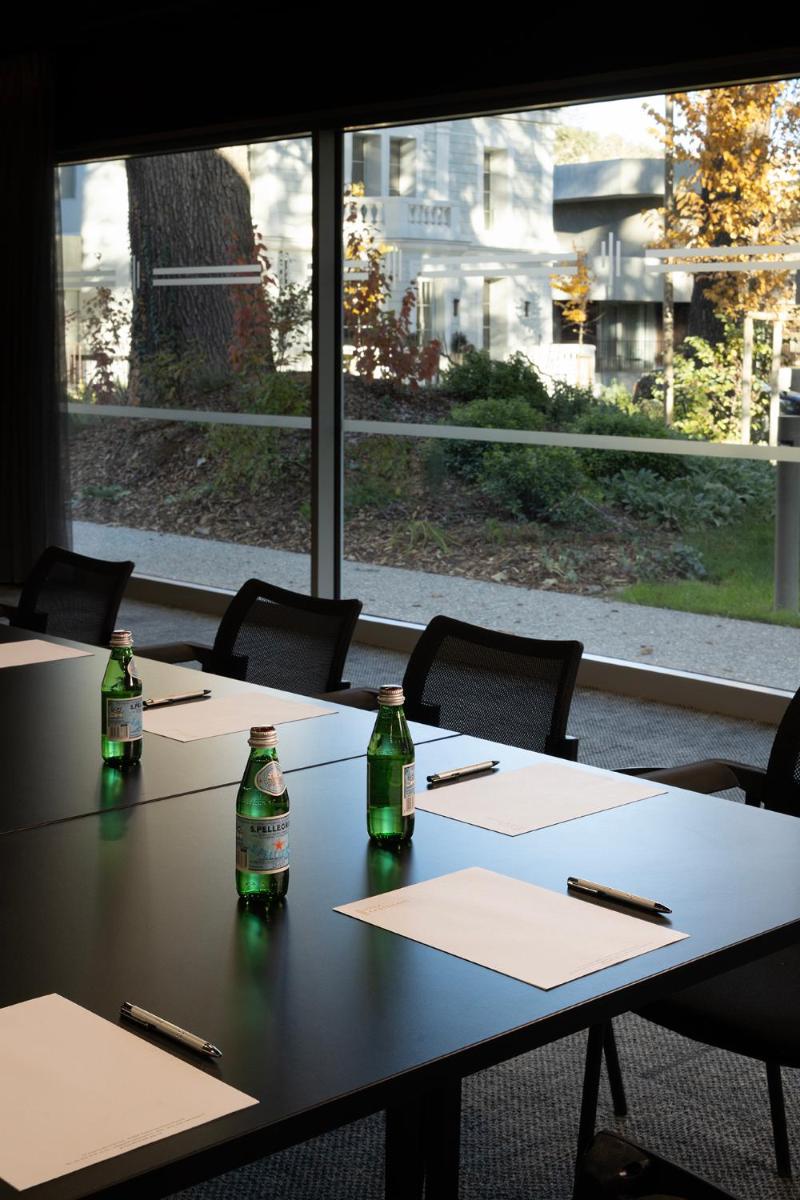 Photo de la galerie de l'établissement Hôtel Spa Restaurant Villa Castellane, à Gréoux-les-Bains