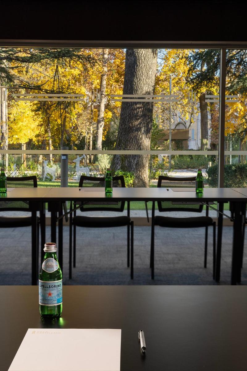 Photo de la galerie de l'établissement Hôtel Spa Restaurant Villa Castellane, à Gréoux-les-Bains