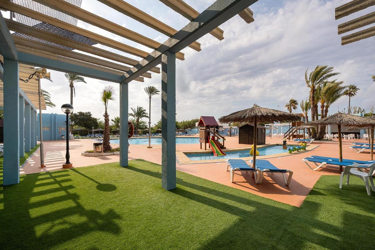Piscina en o cerca de Hotel Playas de Guardamar