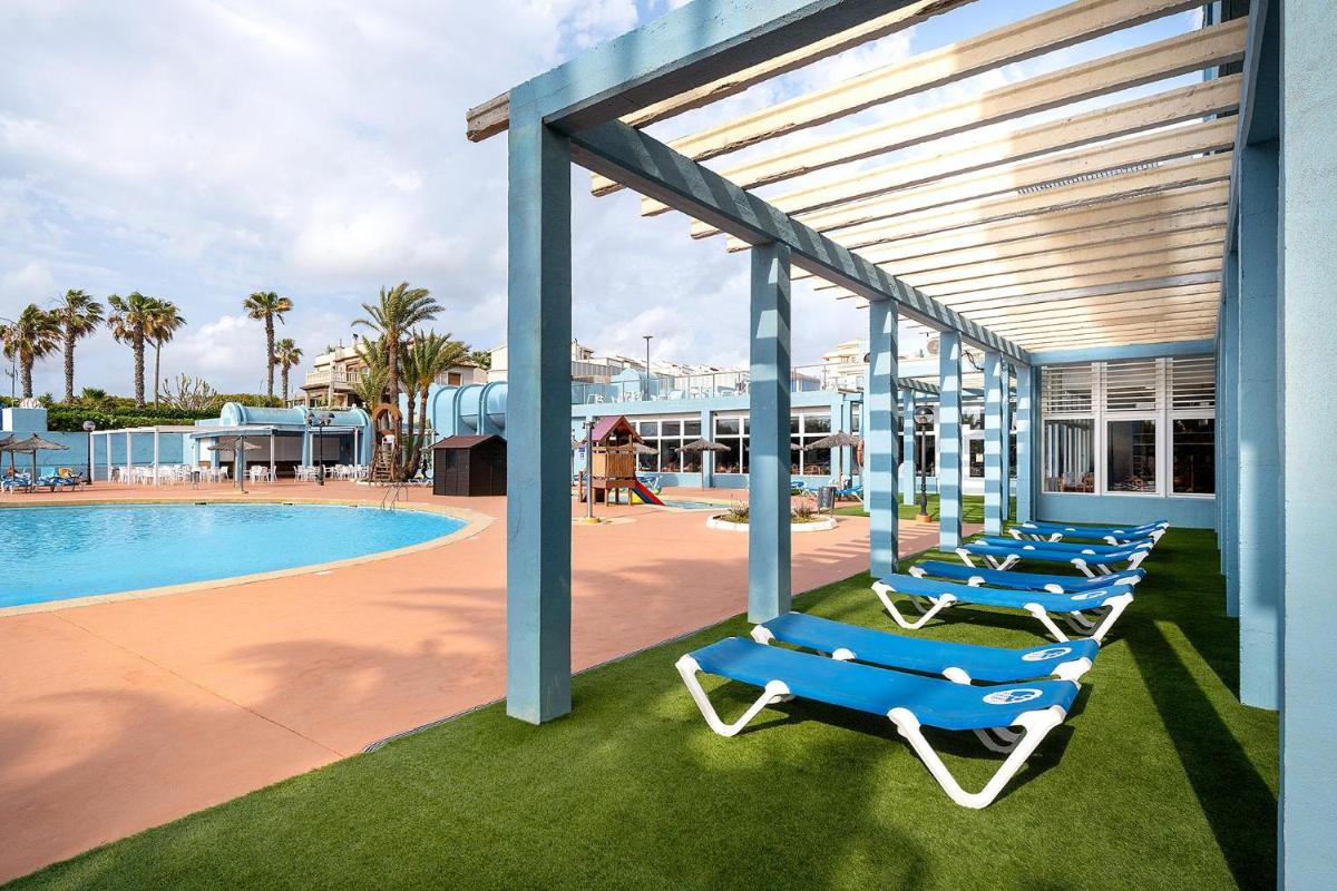 Piscina en o cerca de Hotel Playas de Guardamar