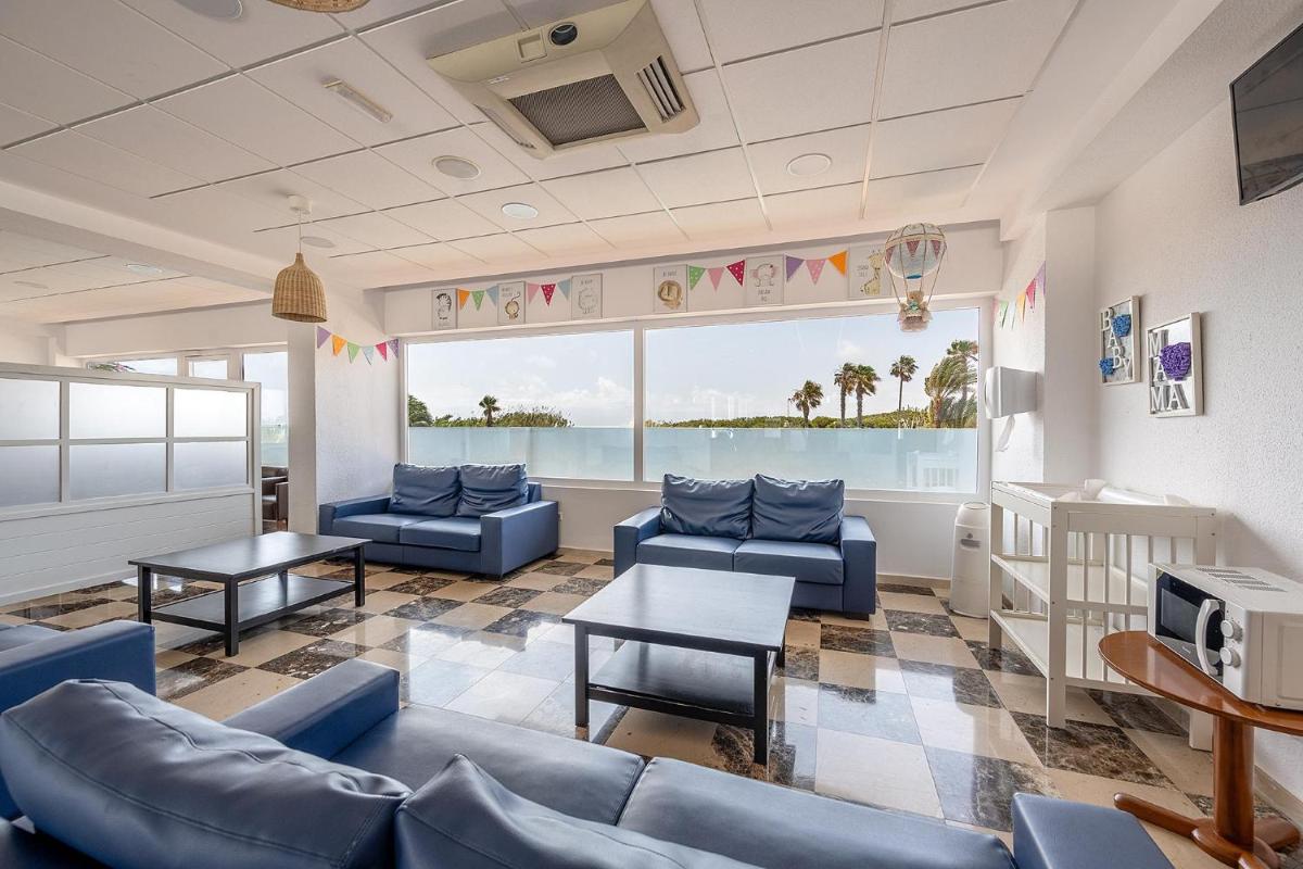 Zona de estar de Hotel Playas de Guardamar