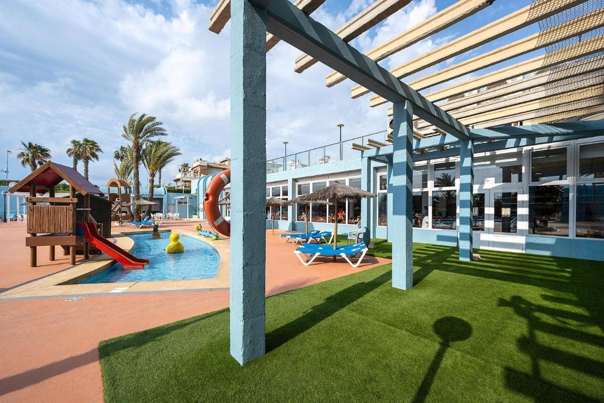 Piscina en o cerca de Hotel Playas de Guardamar