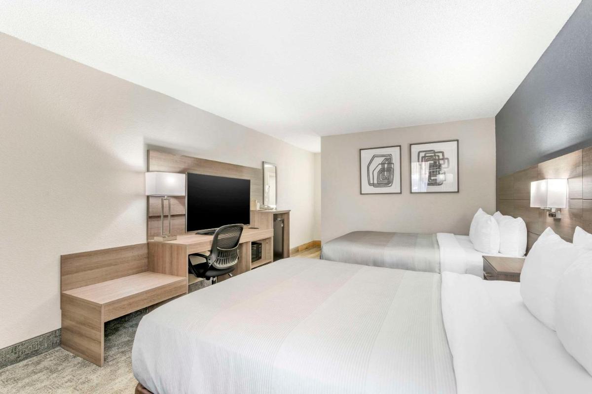 Quality Inn Daytona Speedway - I-95 - Hizvo