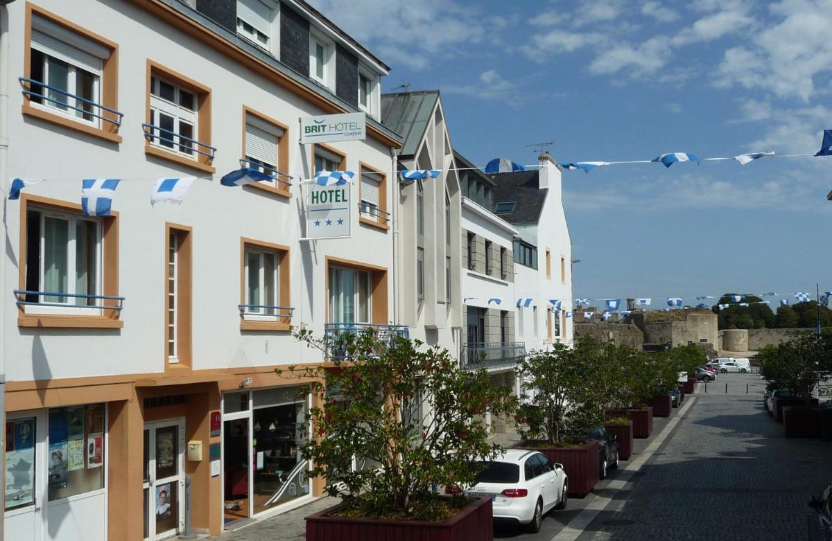 Brit Hotel des Halles - Housity