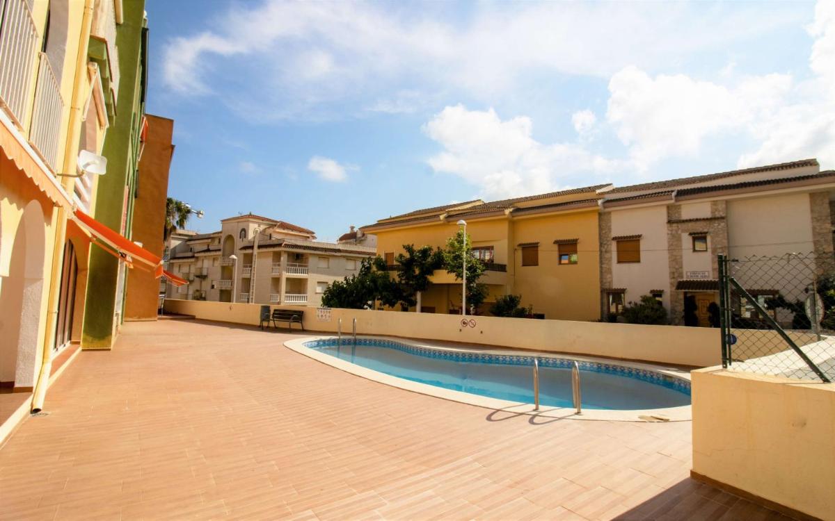 Playa Cargador - Atico con terraza y piscina ALBERT VILLAS - Housity