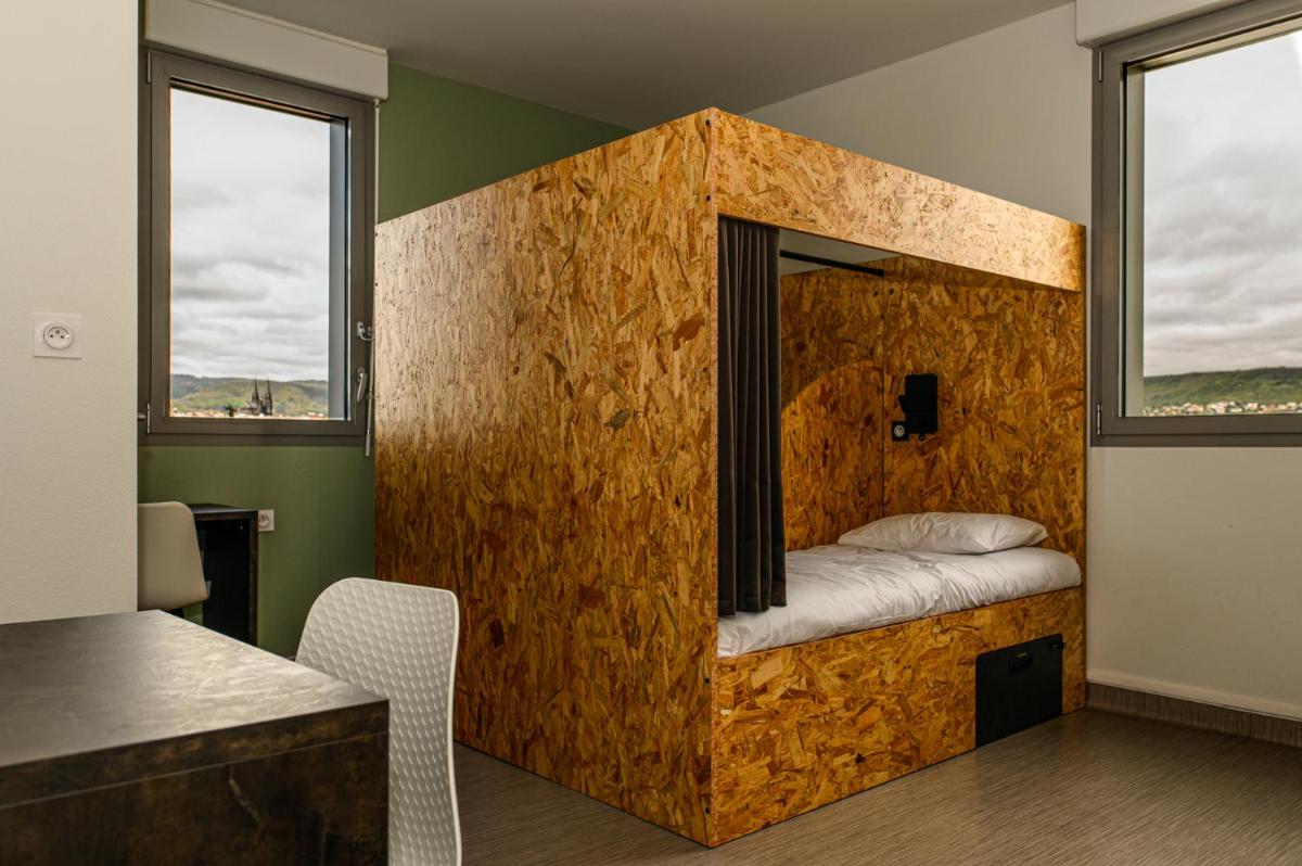 Auberge de jeunesse HI Clermont-Ferrand - Housity