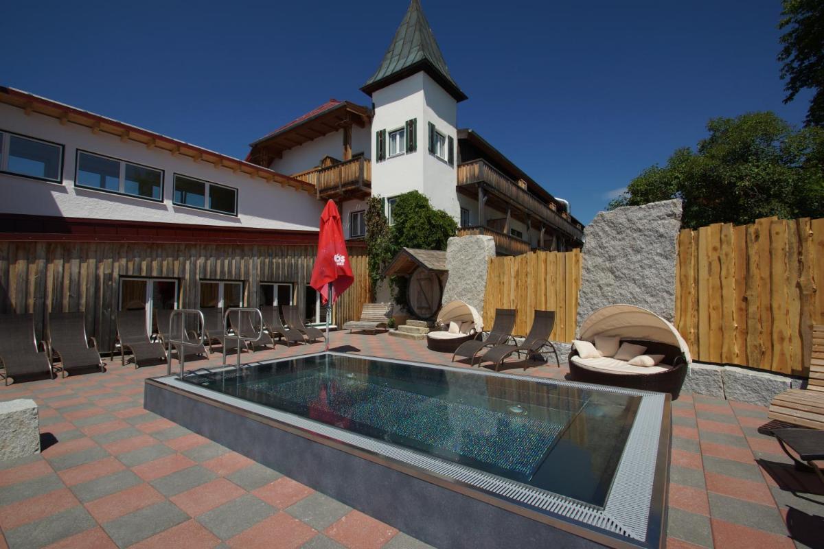 Bier und Wohlfühlhotel Gut Riedelsbach - Housity