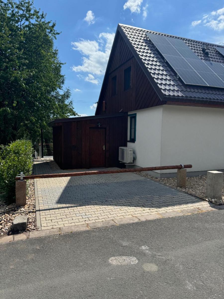 Čistá v Krkonoších - Chata Belmonda - Housity