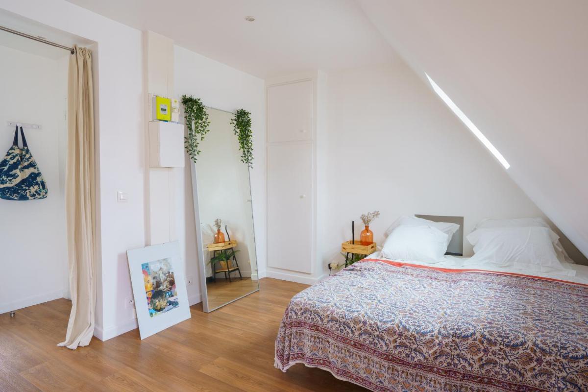 Suitetrails - Chic 6th Floor Studio Apartmnet Ste Marguerite