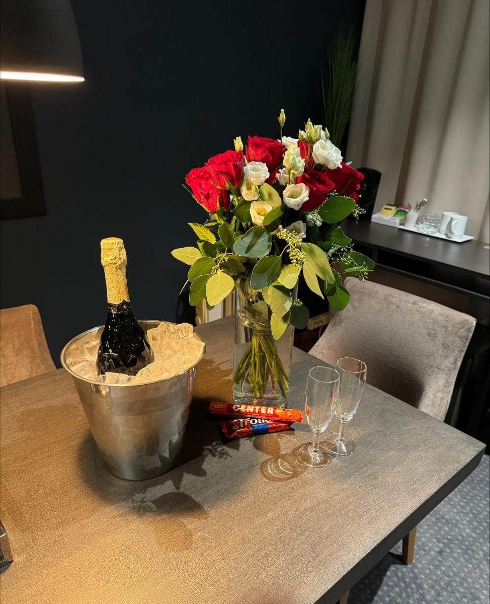 Hotell Maritim Skjervoy - Housity