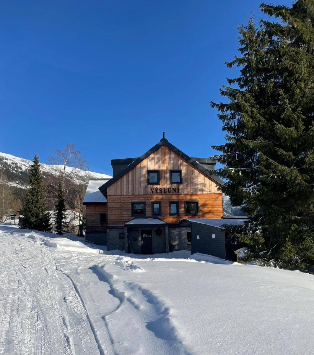 Apartmány Výsluní - Housity