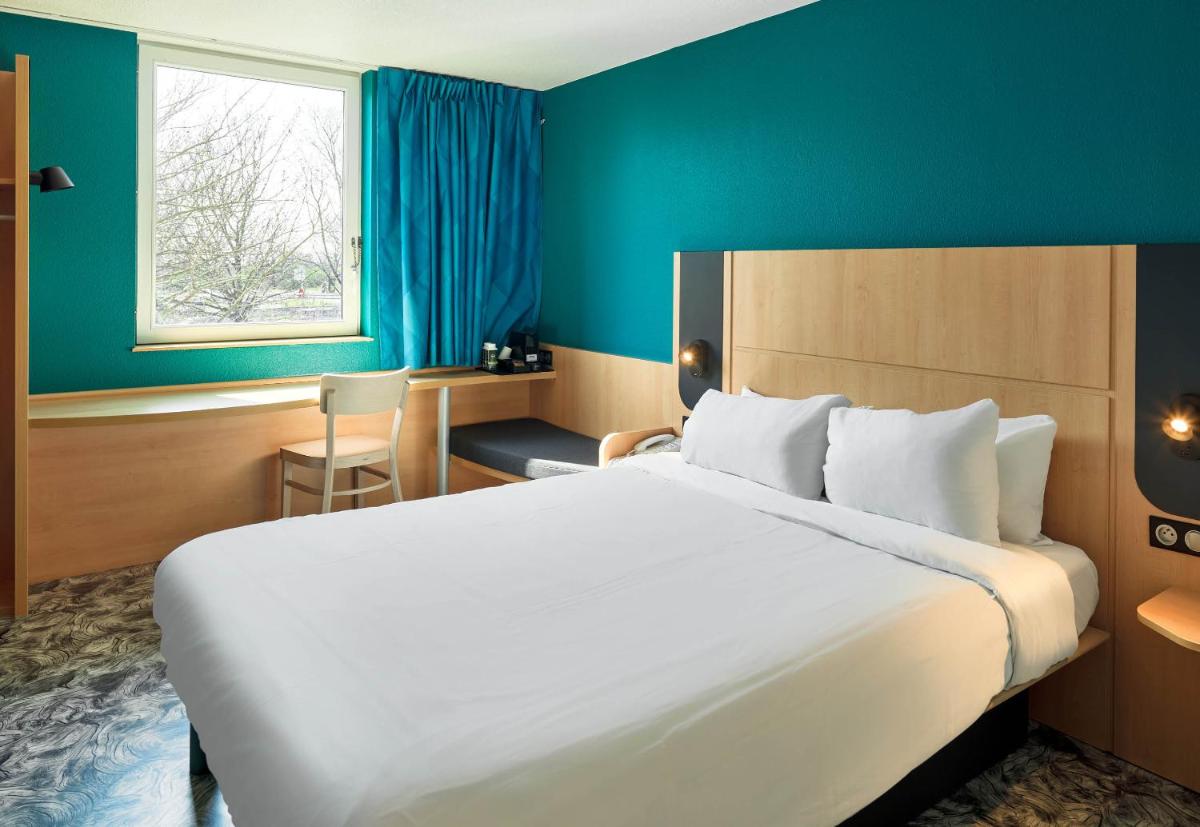 B&B HOTEL Orly Rungis Aéroport 3 étoiles - Housity