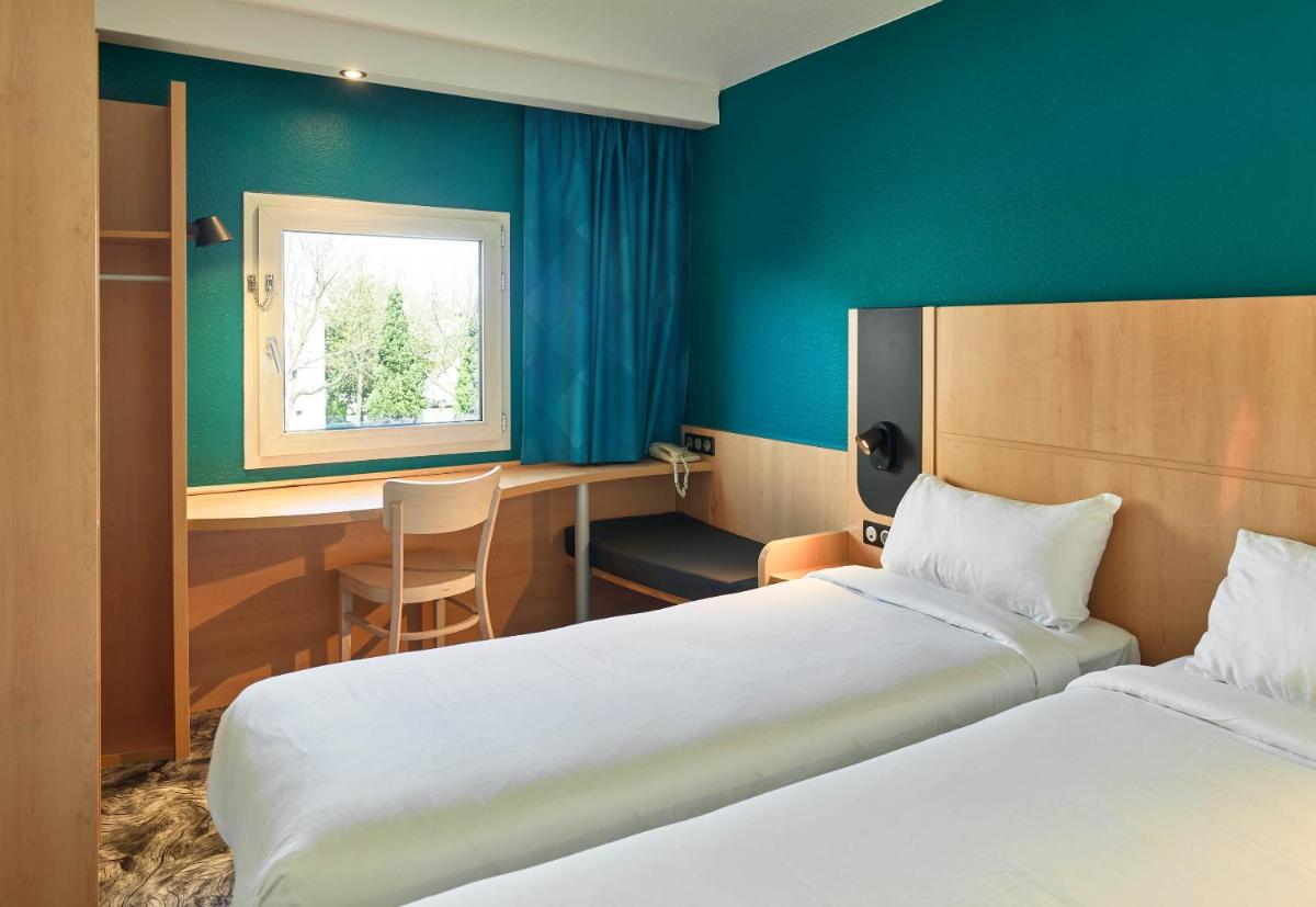 B&B HOTEL Orly Rungis Aéroport 3 étoiles - Housity