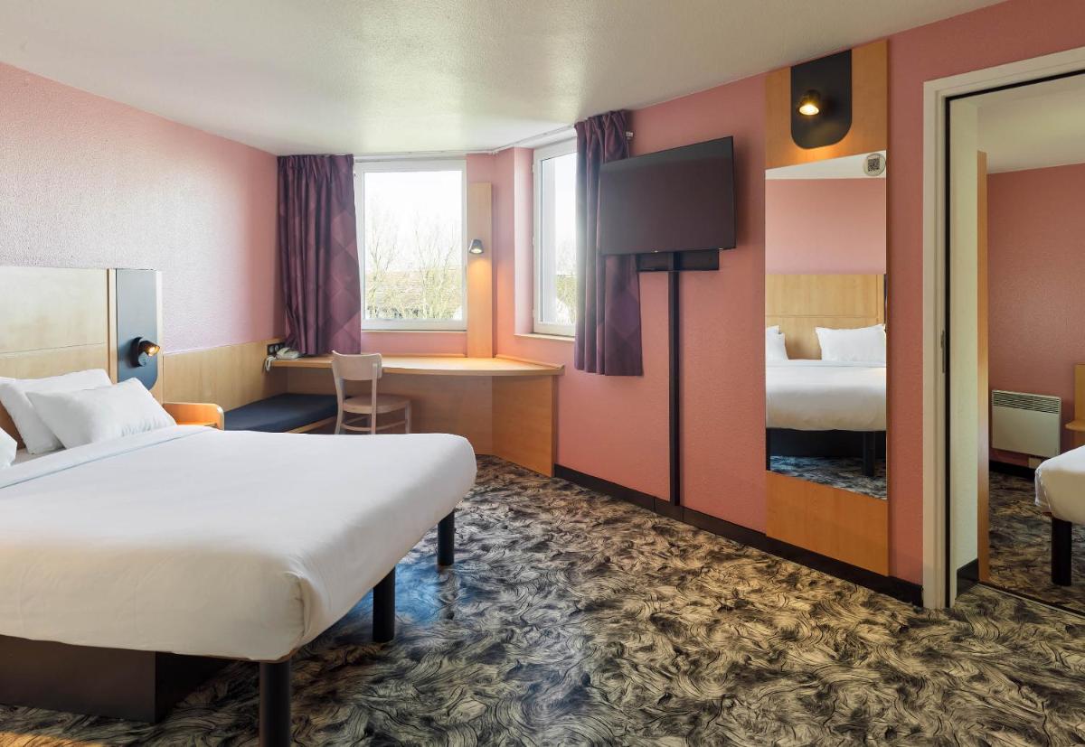 B&B HOTEL Orly Rungis Aéroport 3 étoiles - Housity