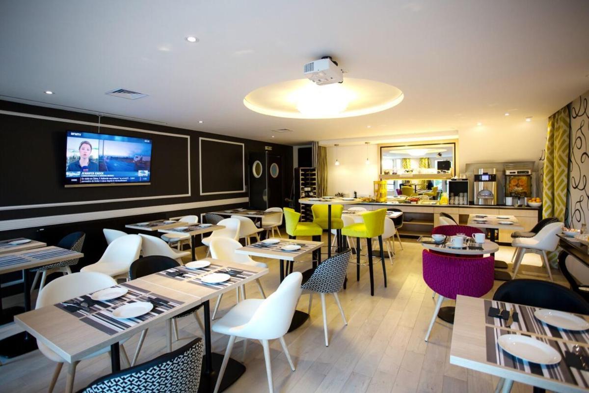 Urban Style Hotel de France - Housity