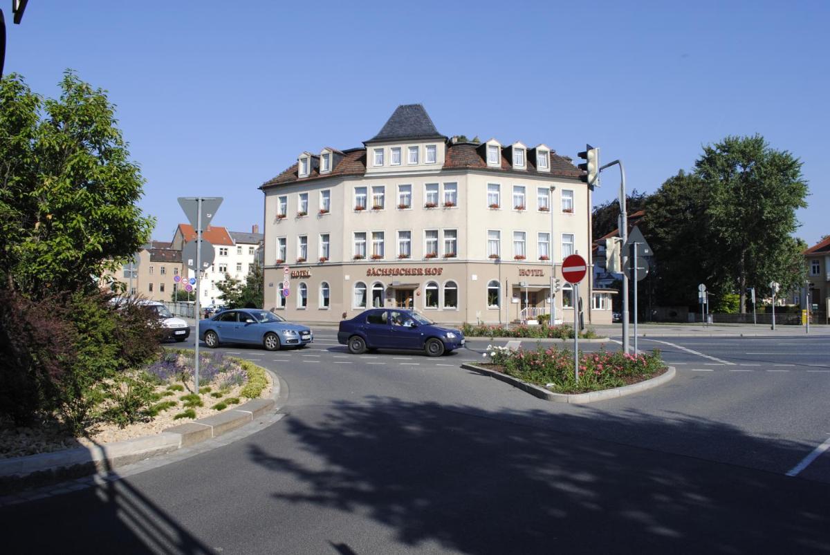 Suitetrails - Hotel Sächsischer Hof