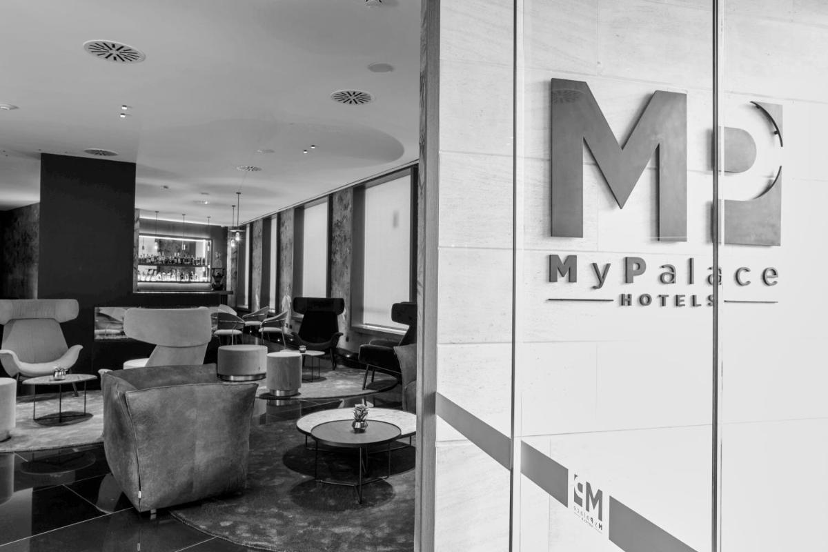 Imagen de la galería de Hotel MyPalace León, en León