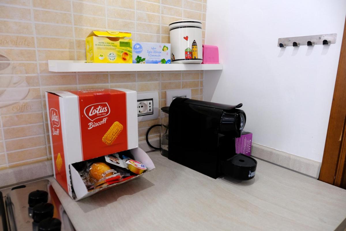 B&B vittoria - Housity