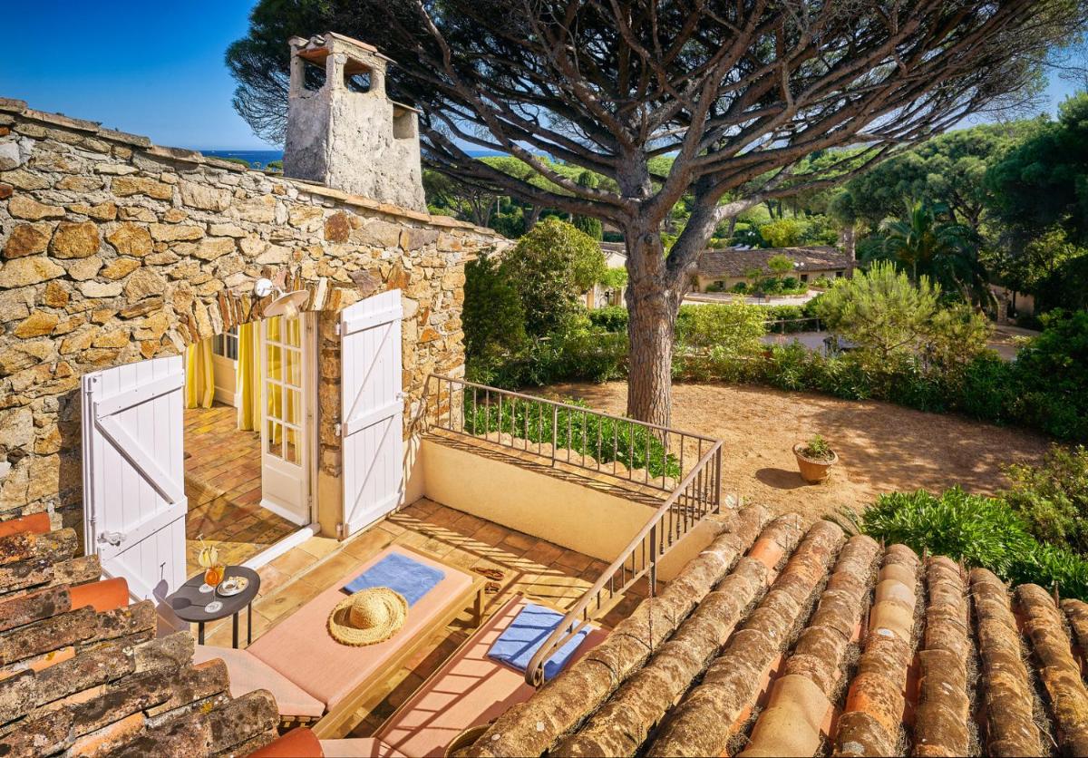 Jardin de l'établissement La Ferme D'Augustin