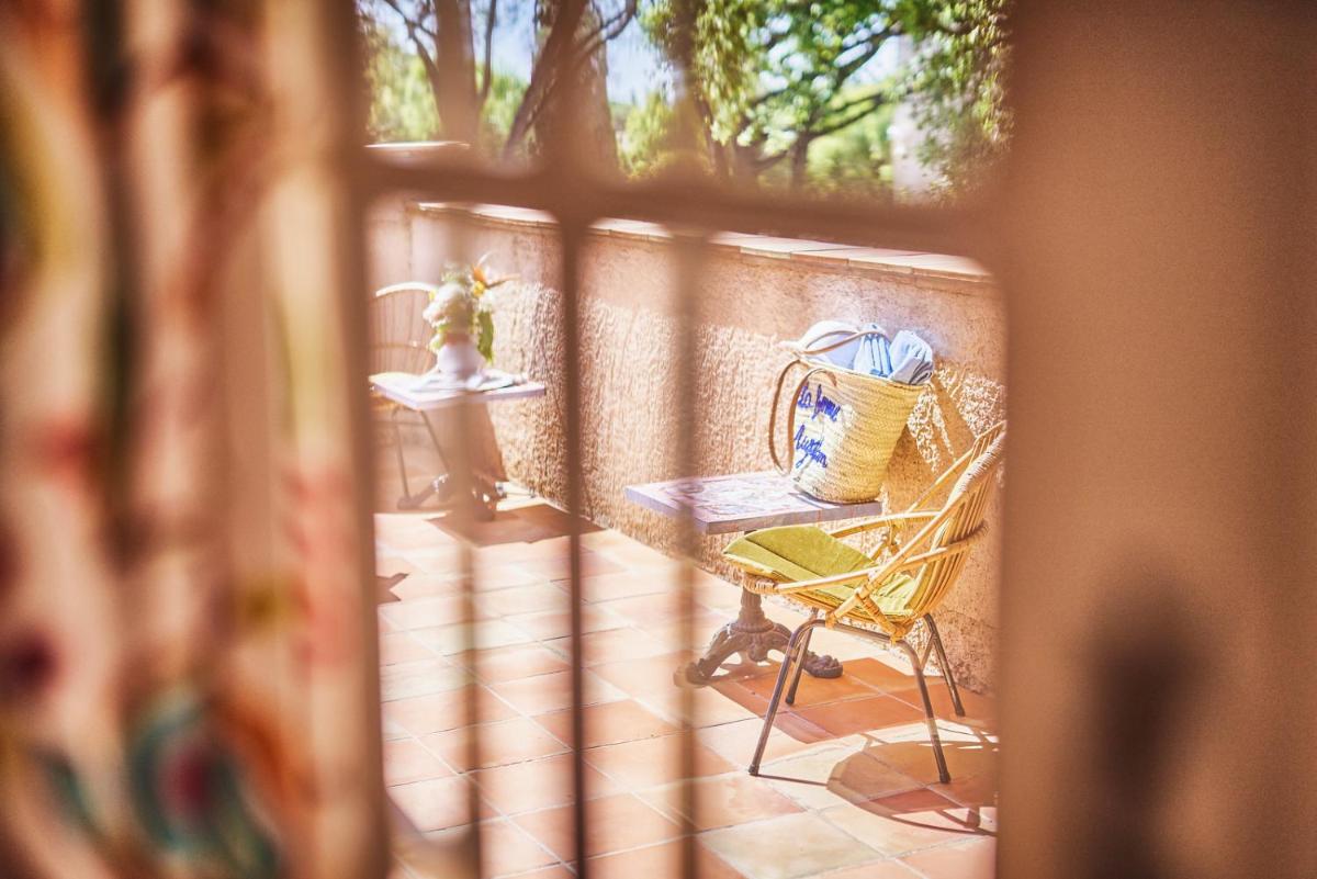 Photo de la galerie de l'établissement La Ferme D'Augustin, à Saint-Tropez