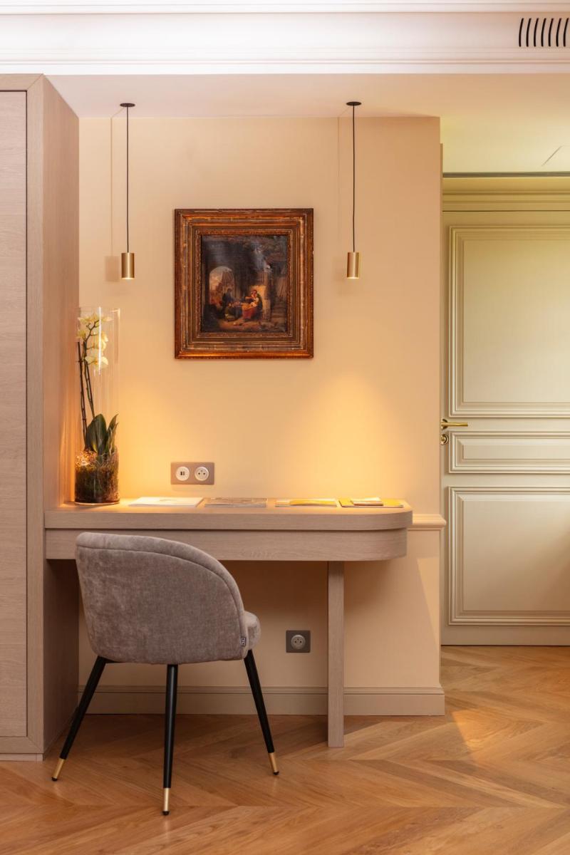Photo de la galerie de l'établissement Le Clos Alice, à Arbois