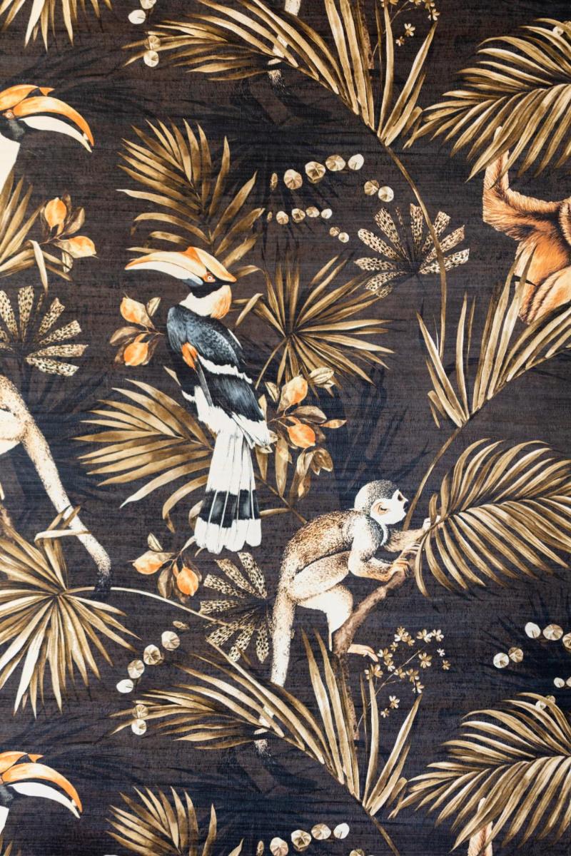 Animaux dans l'hôtel ou à proximité