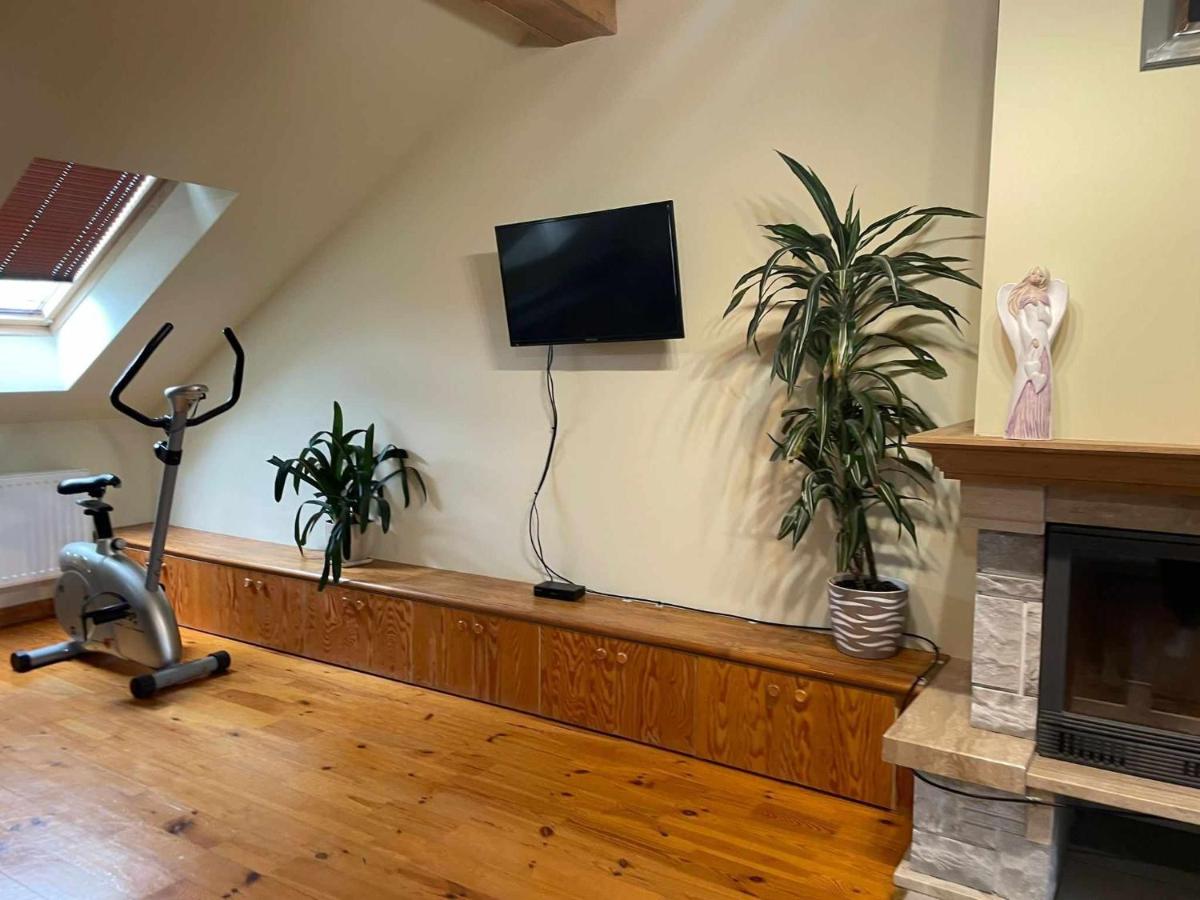 Apartament Boh. Warszawy 43 D/6 - Housity