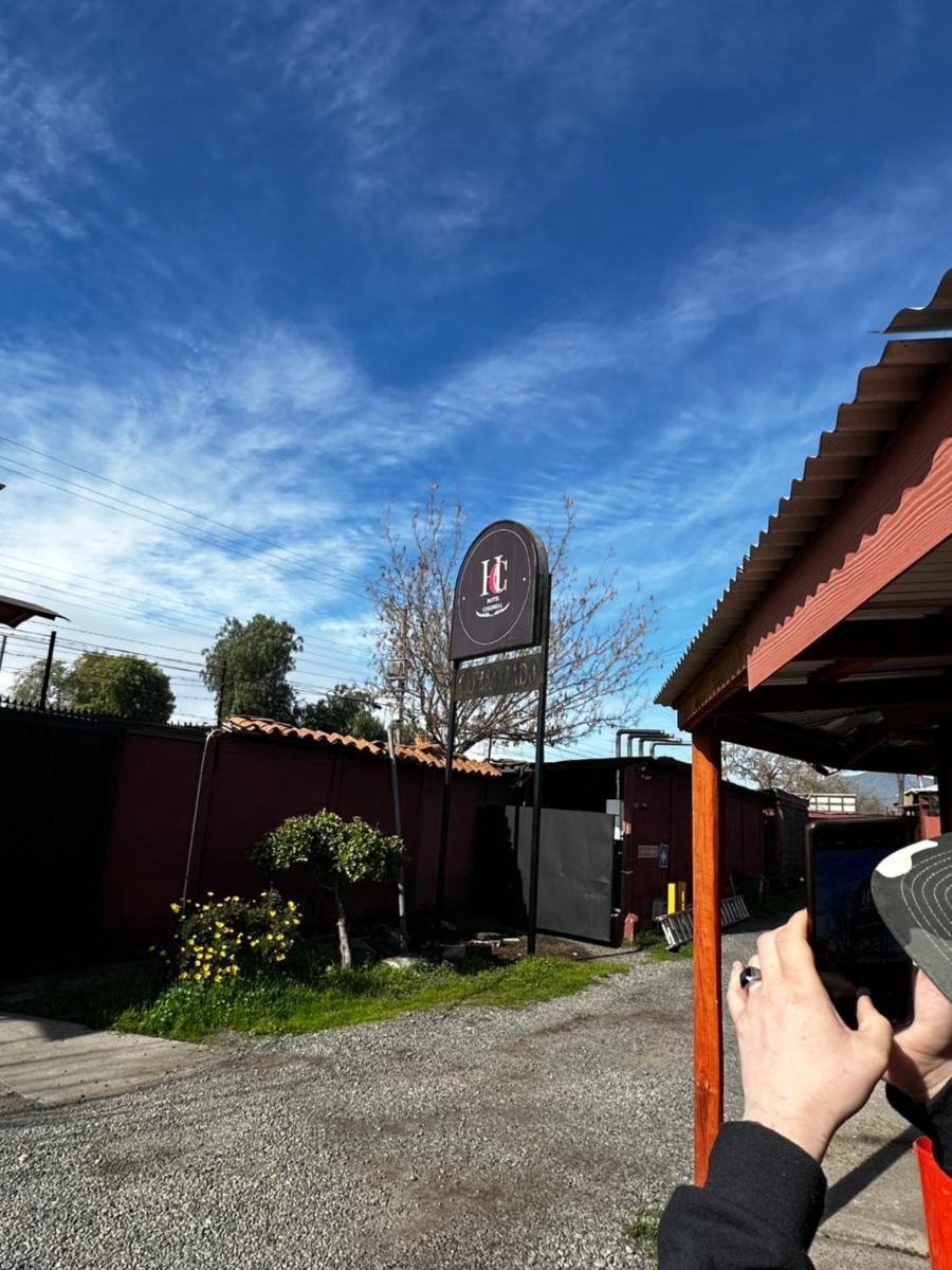 Hotel Rancagua - Housity