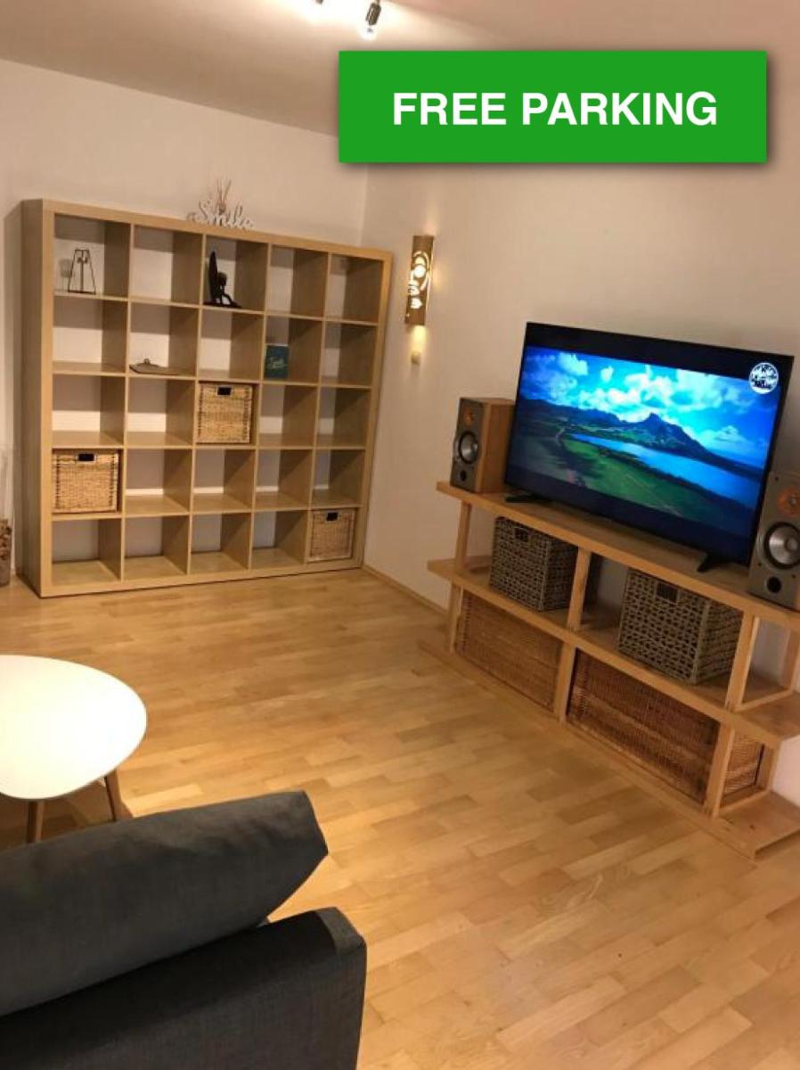 Peter PAN apartment & Free parking - Housity