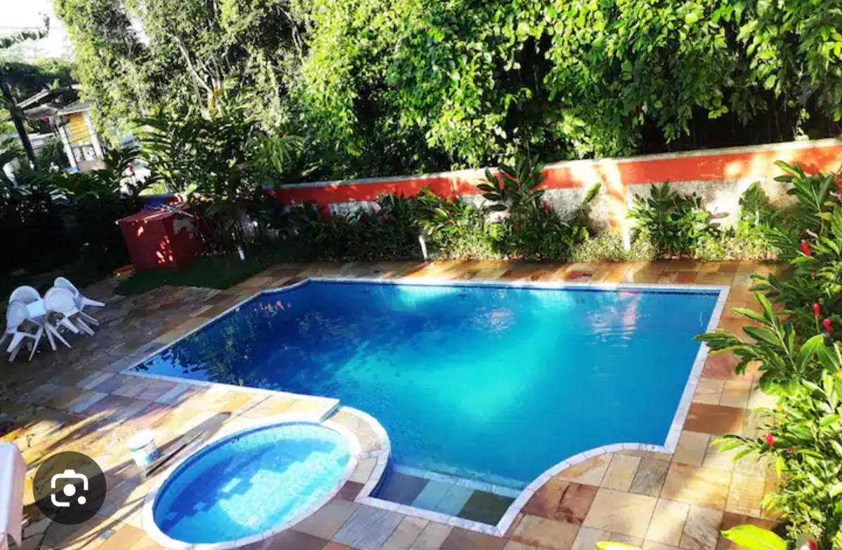 Seu refúgio de tranquilidade em Juquehy a 600 metros do mar! Alugue seu apartamento e desfrute do melhor do litoral com piscina - Housity
