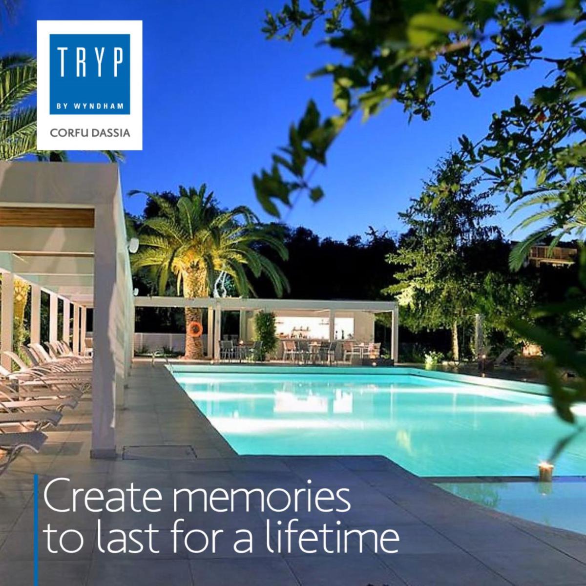 TRYP by Wyndham Corfu Dassia - Housity
