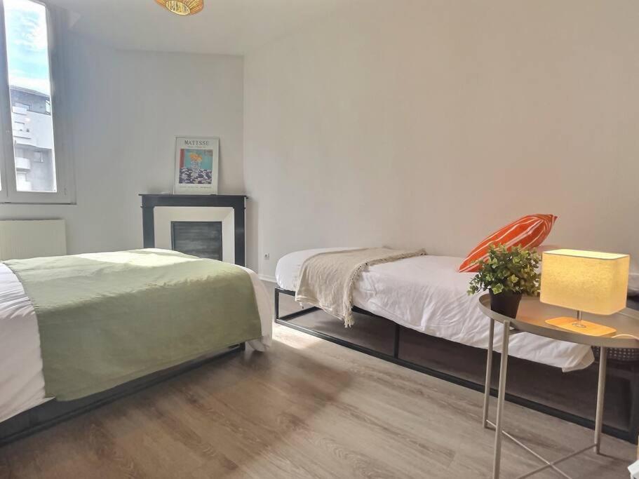 Le Relais 1 - Parking gratuit - Housity