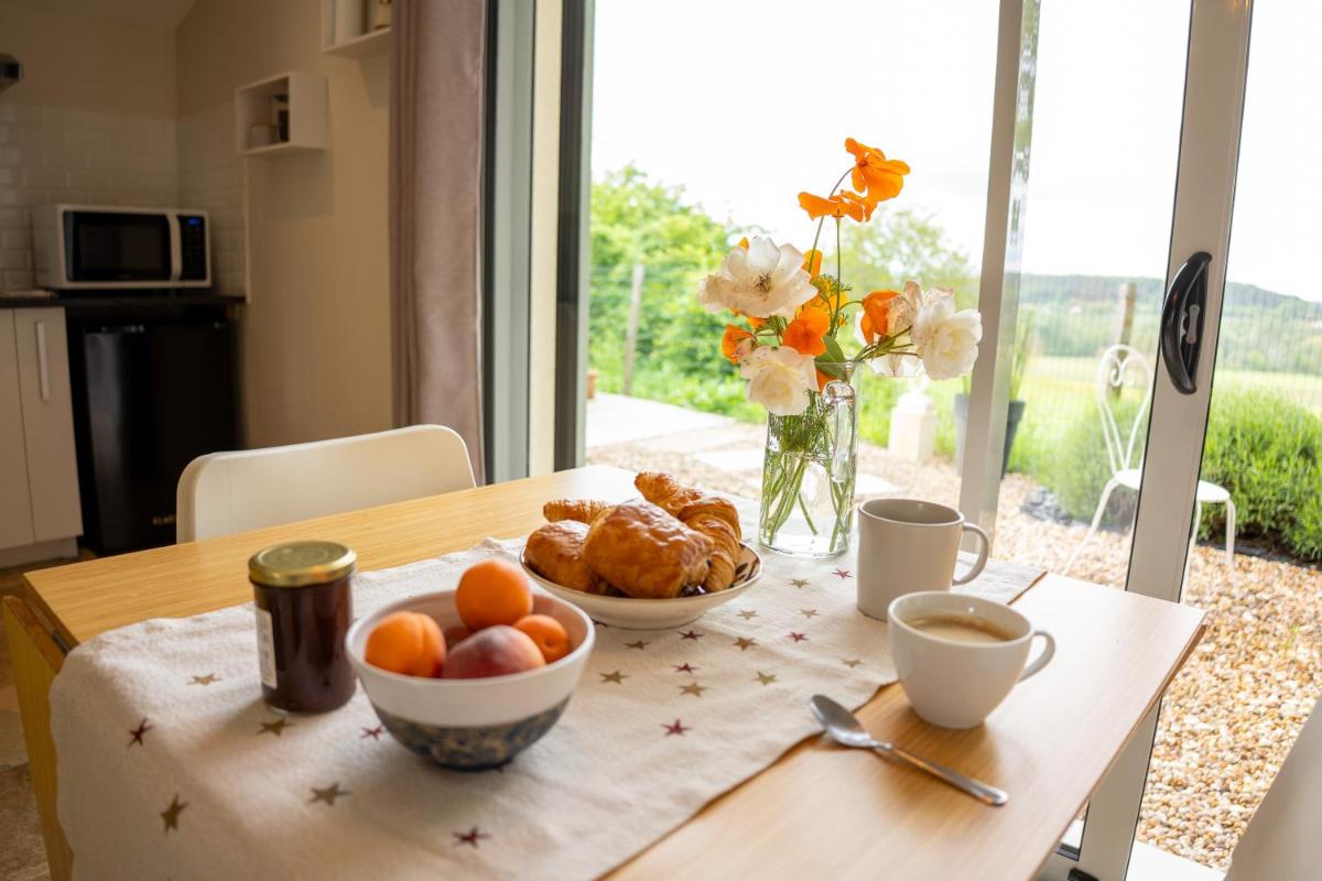 Spa nordique avec vue sur la campagne - Housity