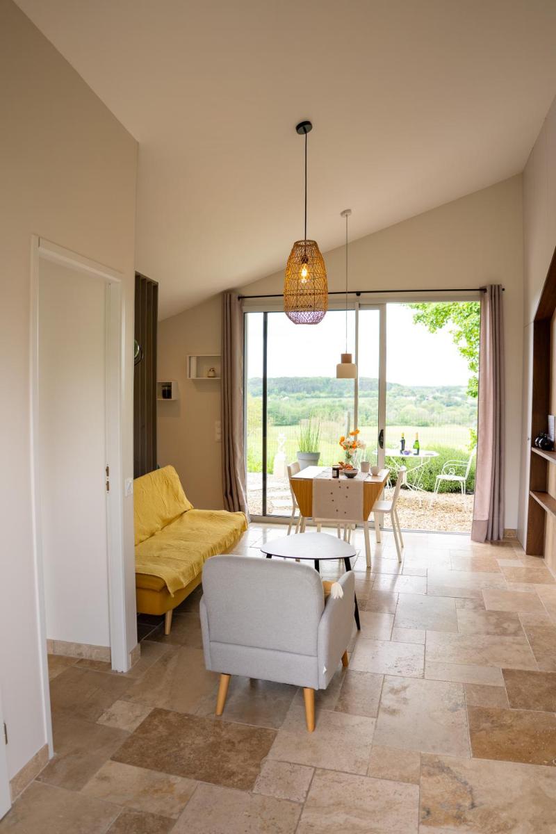 Spa nordique avec vue sur la campagne - Housity