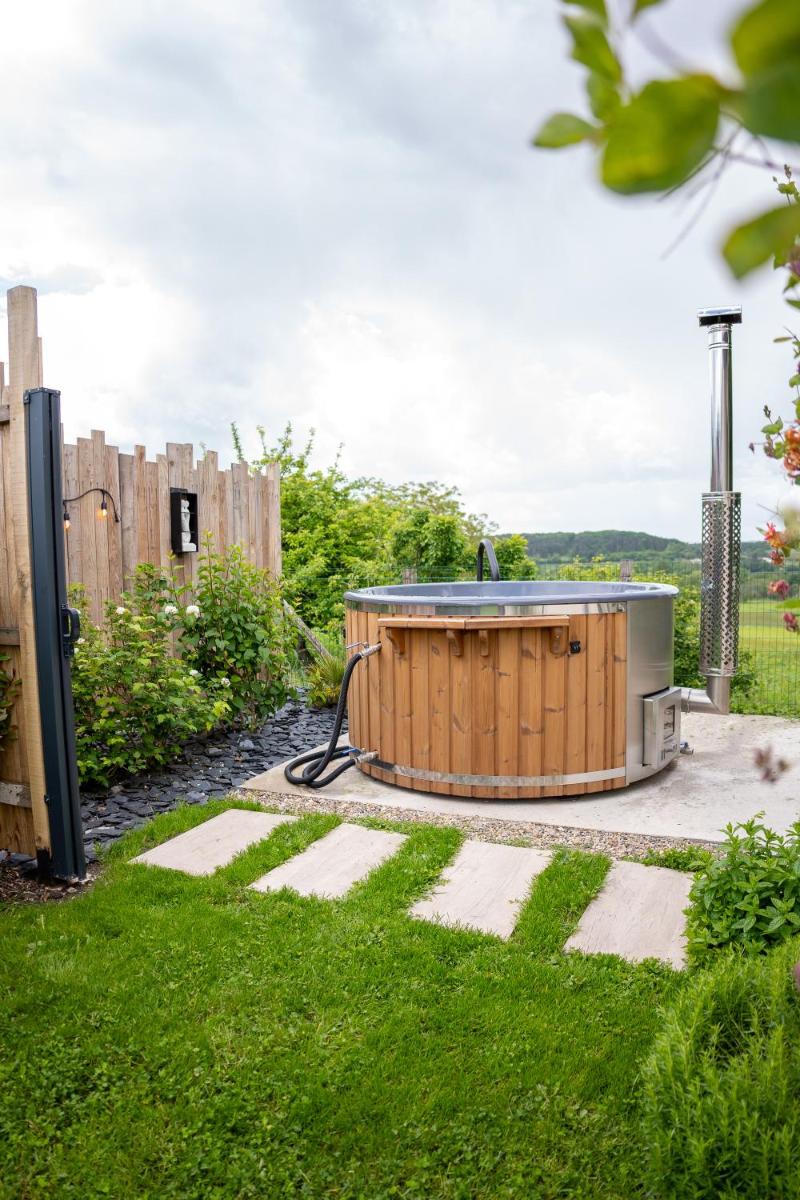 Spa nordique avec vue sur la campagne - Housity