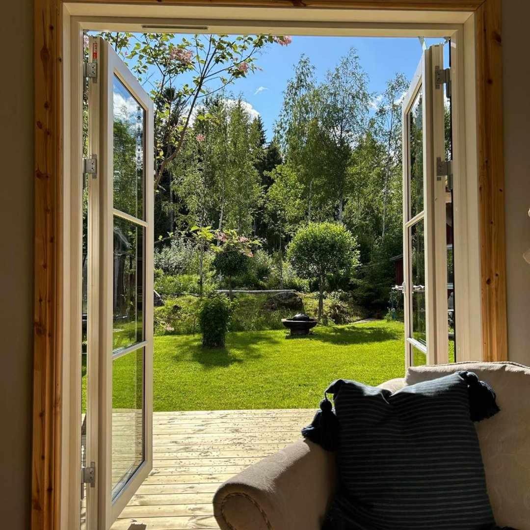 Familjevänligt hus med stor trädgård - Housity