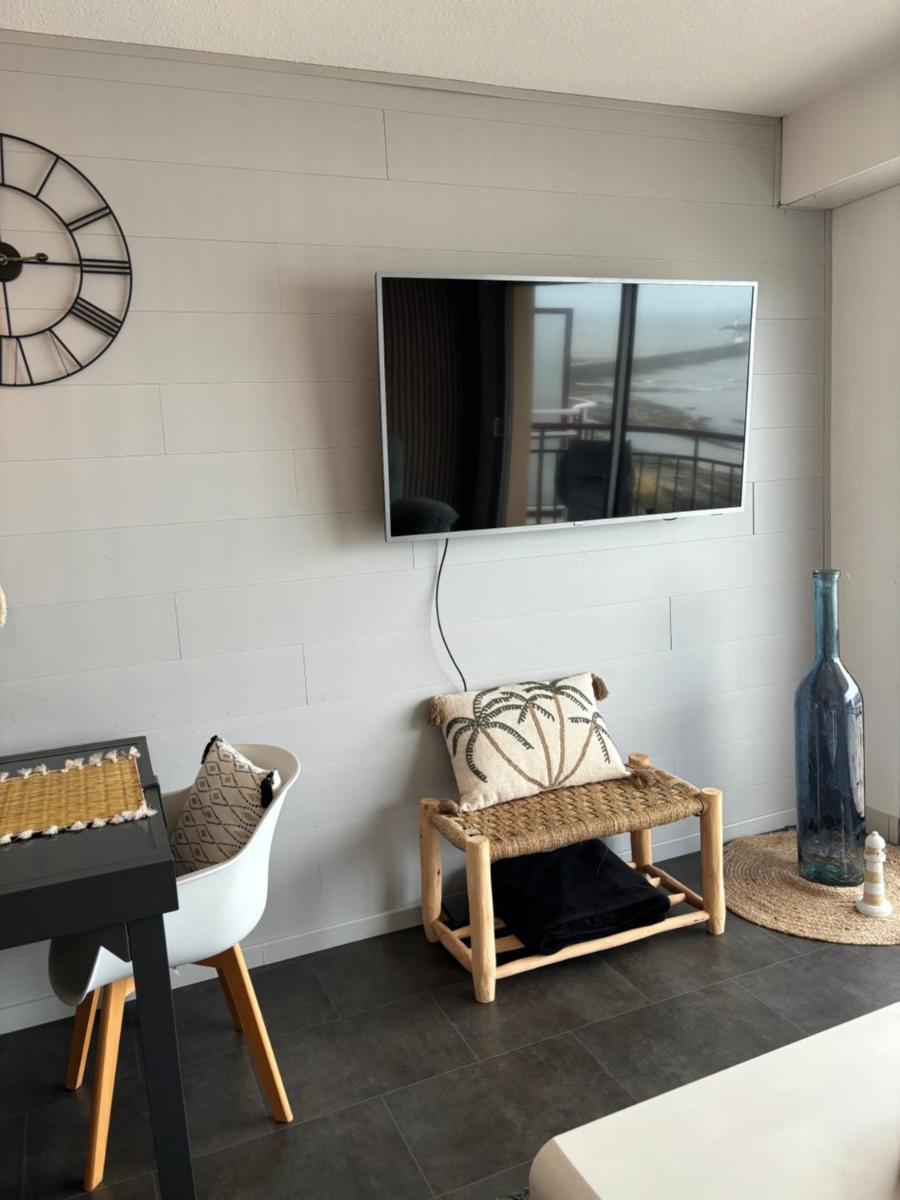 STUDIO VUE MER - Saint Gilles Croix de Vie - Housity