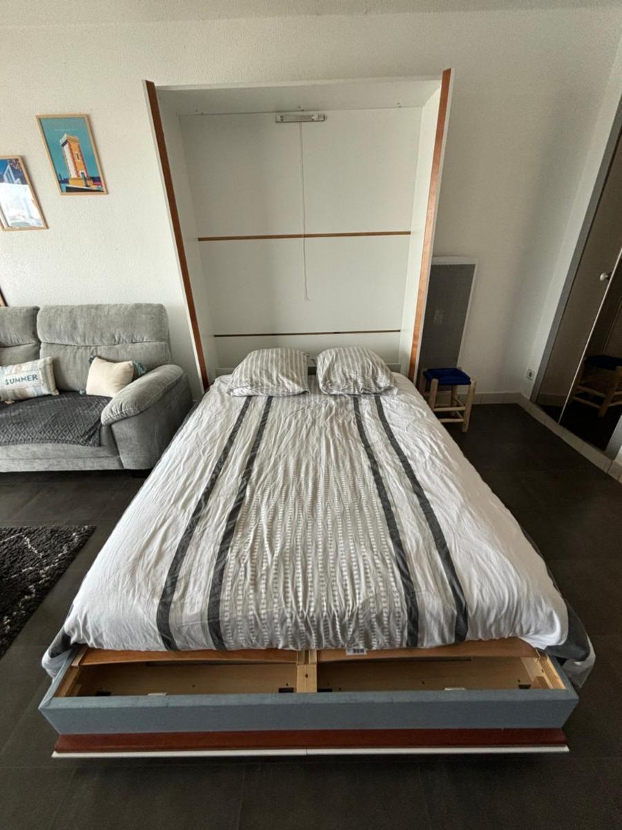 STUDIO VUE MER - Saint Gilles Croix de Vie - Housity