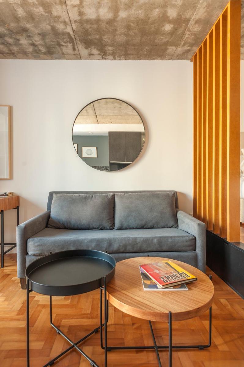 Suitetrails - Explore Palermo in Stunning and Chic Studio -1D-