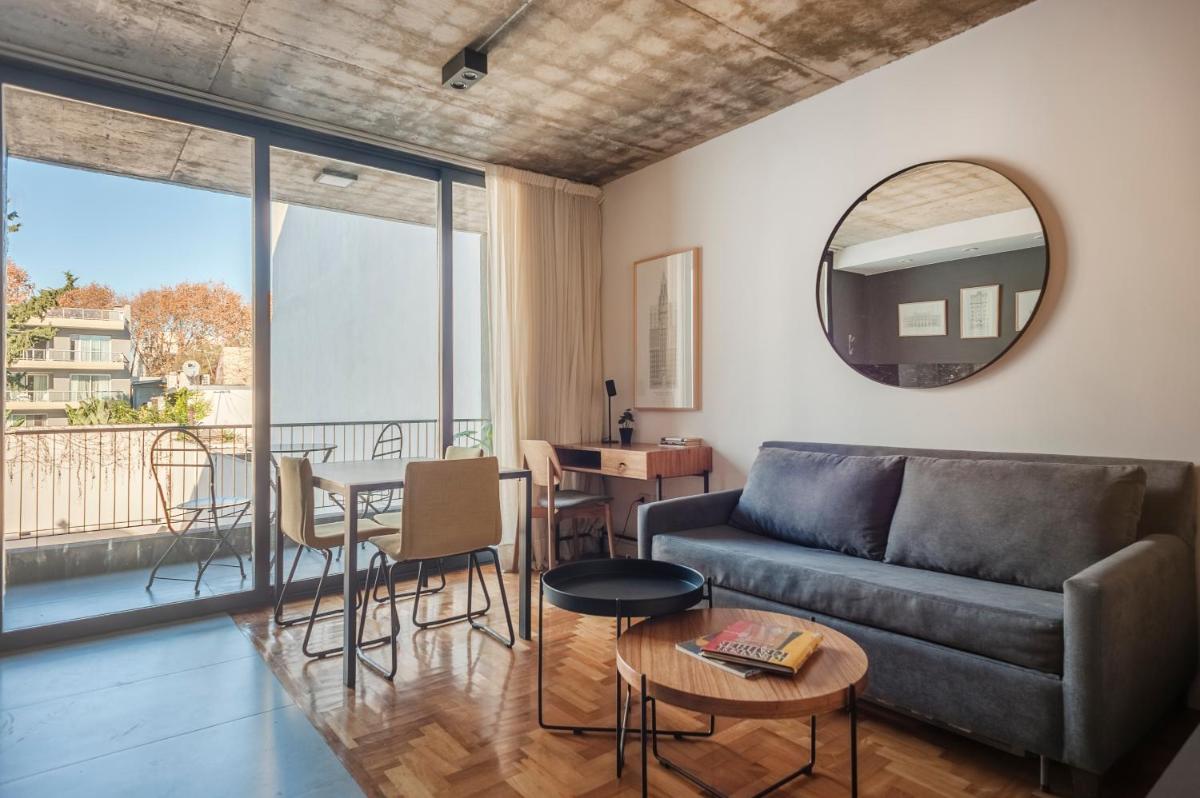 Suitetrails - Explore Palermo in Stunning and Chic Studio -1D-