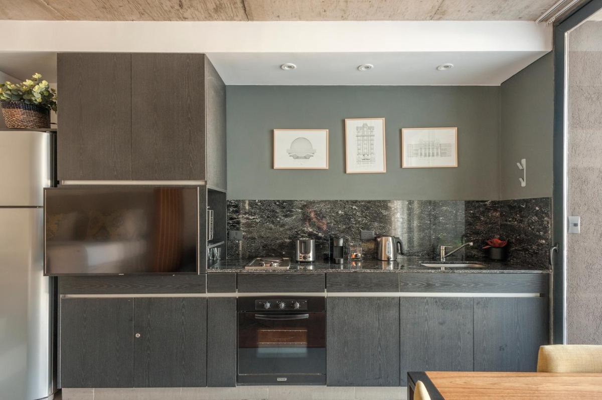 Suitetrails - Explore Palermo in Stunning and Chic Studio -1D-