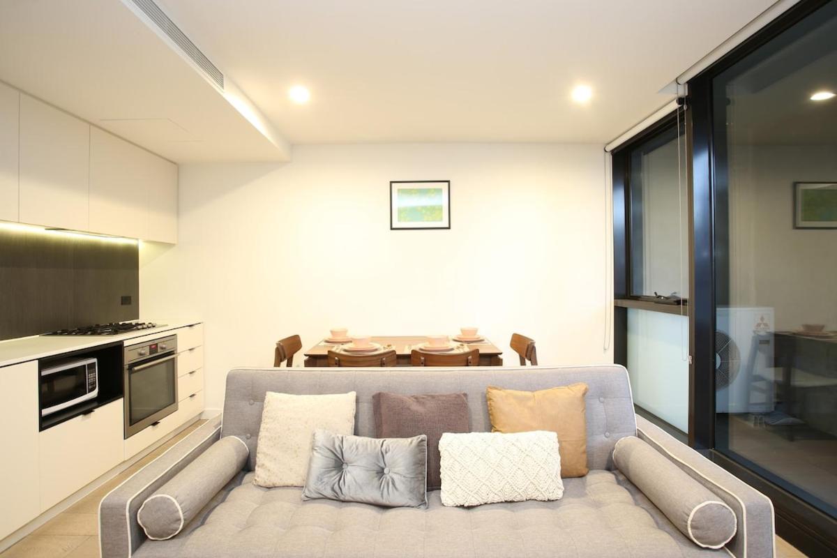 District Apartments - Central 1BR South Yarra Lux - Housity