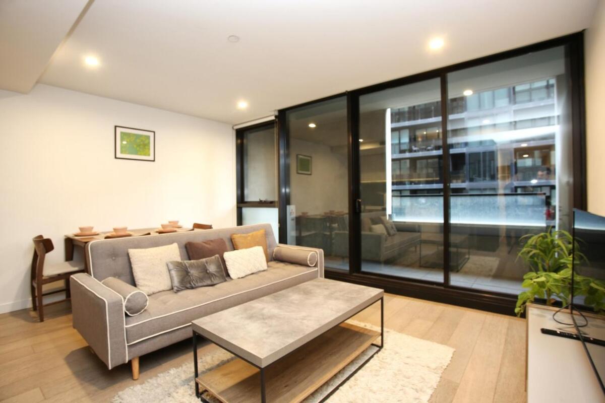 District Apartments - Central 1BR South Yarra Lux - Housity