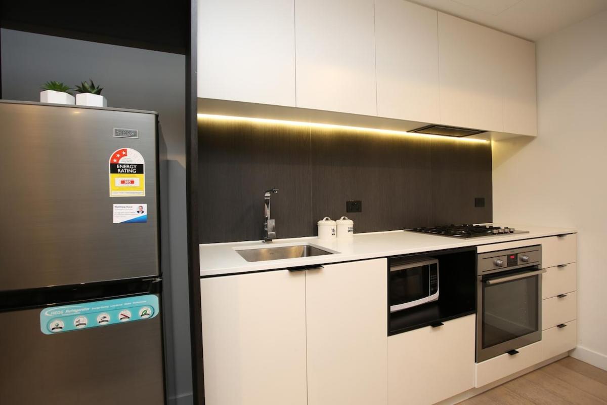 District Apartments - Central 1BR South Yarra Lux - Housity