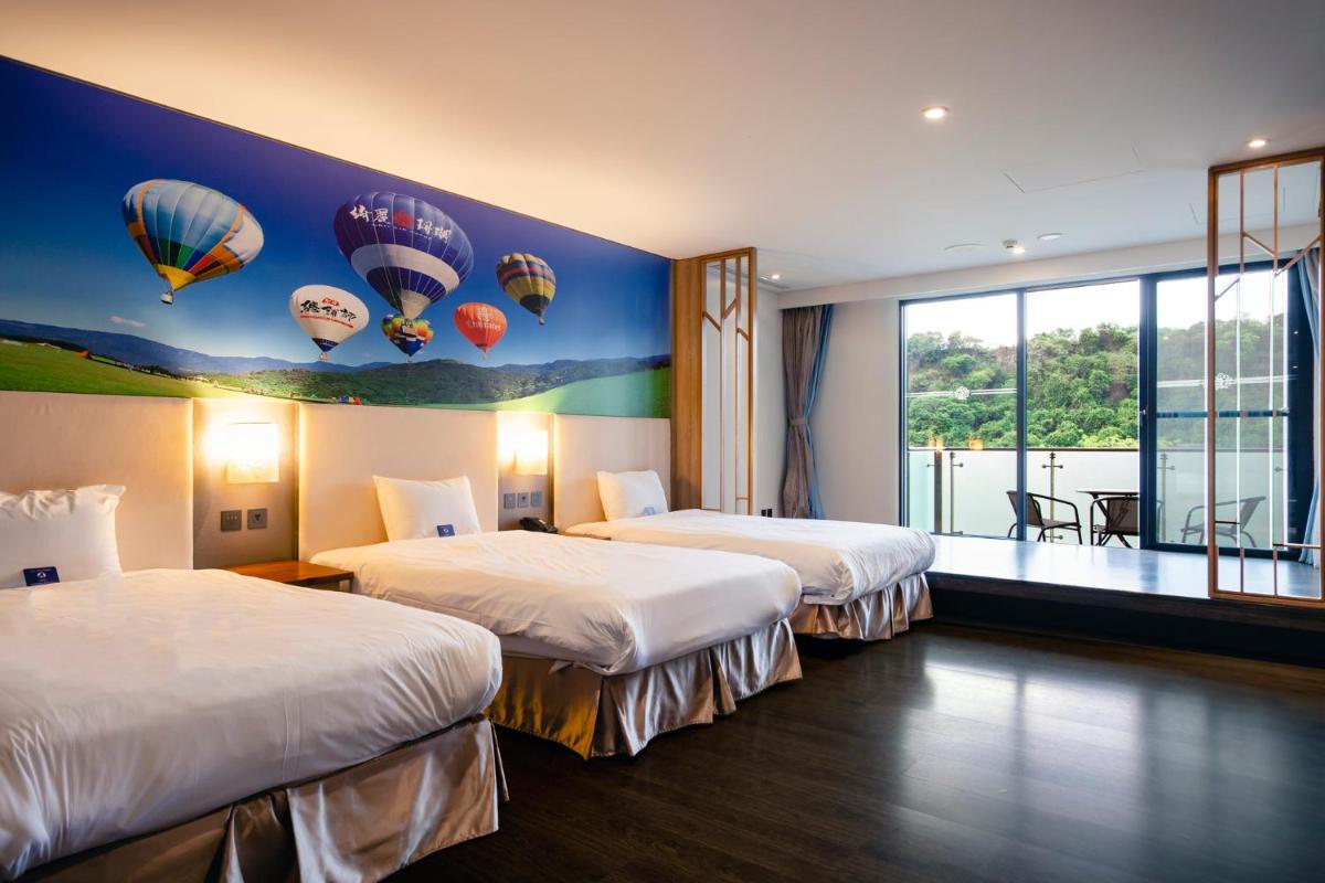 Chii Lih Resort - Housity