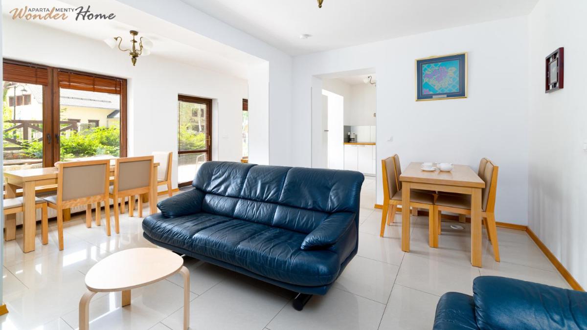 Wonder Home - Dom Willa Karpacz blisko centrum, tuż przy stoku i restauracji - Housity
