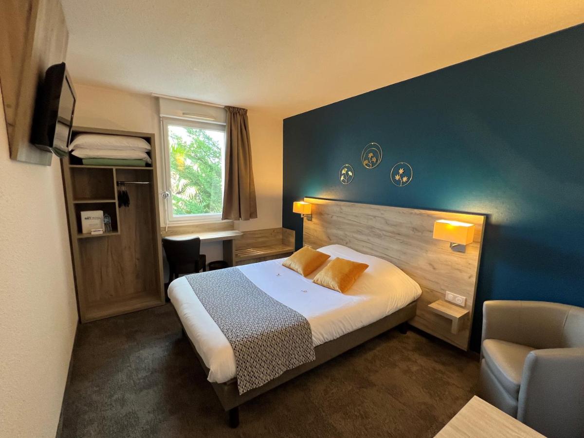 Brit Hotel Saumur - Housity