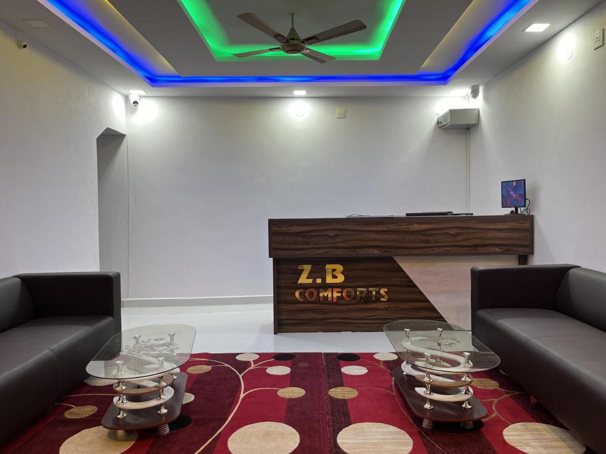 Hotel ZB COMFORTS - Housity